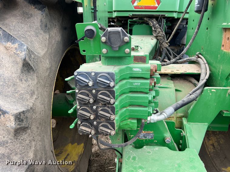 image for item ID9321 1997 John Deere 9200 4WD tractor