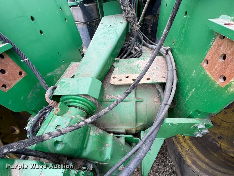 image for item ID9321 1997 John Deere 9200 4WD tractor