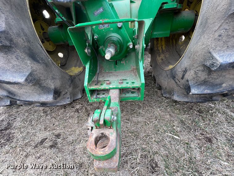 image for item ID9321 1997 John Deere 9200 4WD tractor