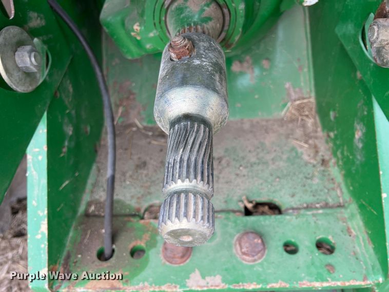 image for item ID9321 1997 John Deere 9200 4WD tractor