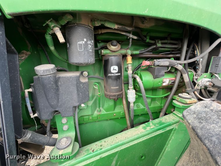 image for item ID9321 1997 John Deere 9200 4WD tractor