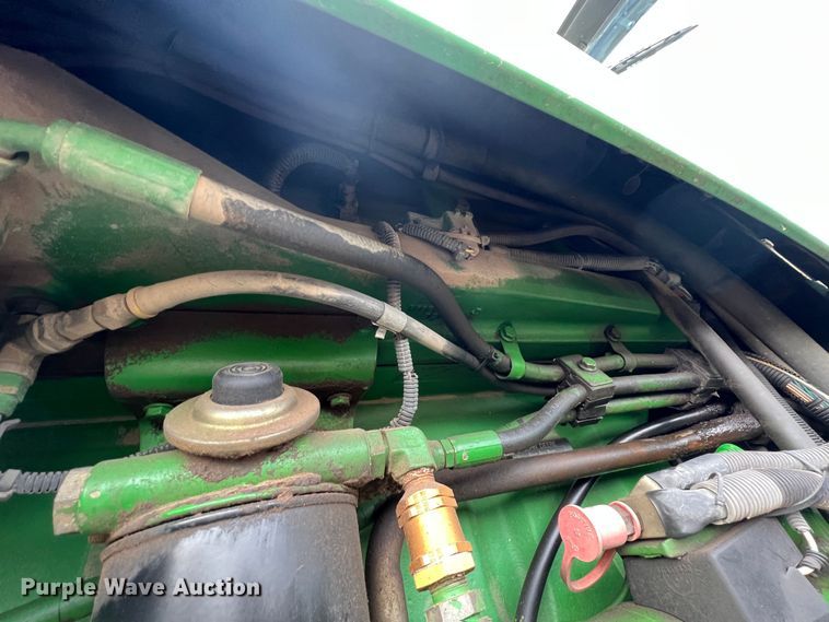 image for item ID9321 1997 John Deere 9200 4WD tractor