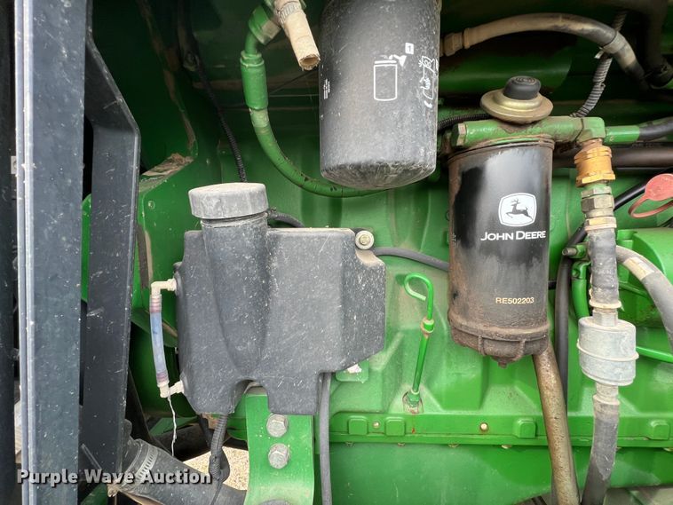 image for item ID9321 1997 John Deere 9200 4WD tractor