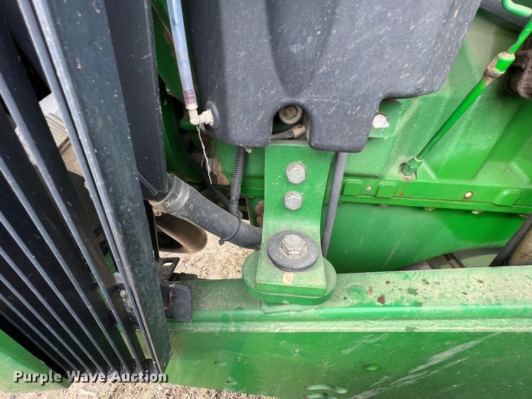 image for item ID9321 1997 John Deere 9200 4WD tractor