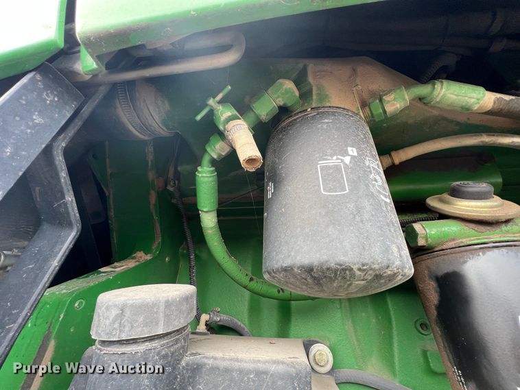 image for item ID9321 1997 John Deere 9200 4WD tractor