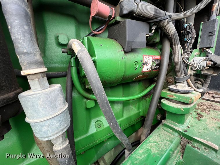 image for item ID9321 1997 John Deere 9200 4WD tractor