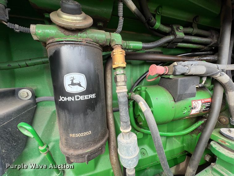 image for item ID9321 1997 John Deere 9200 4WD tractor