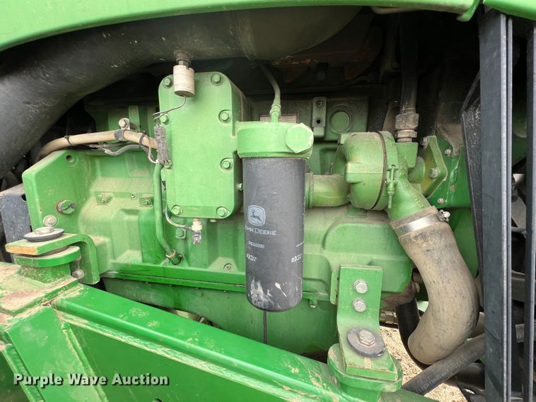 image for item ID9321 1997 John Deere 9200 4WD tractor