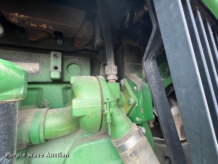 image for item ID9321 1997 John Deere 9200 4WD tractor