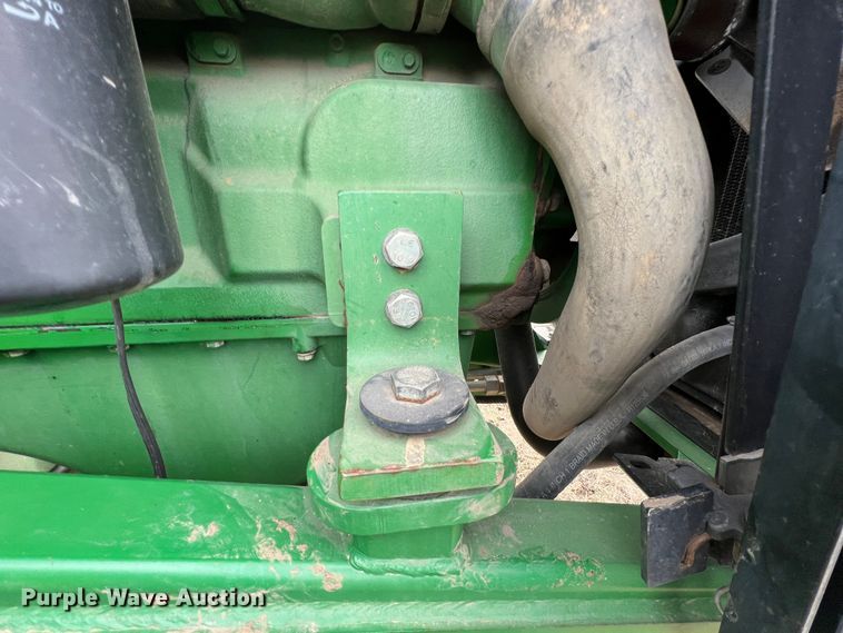 image for item ID9321 1997 John Deere 9200 4WD tractor