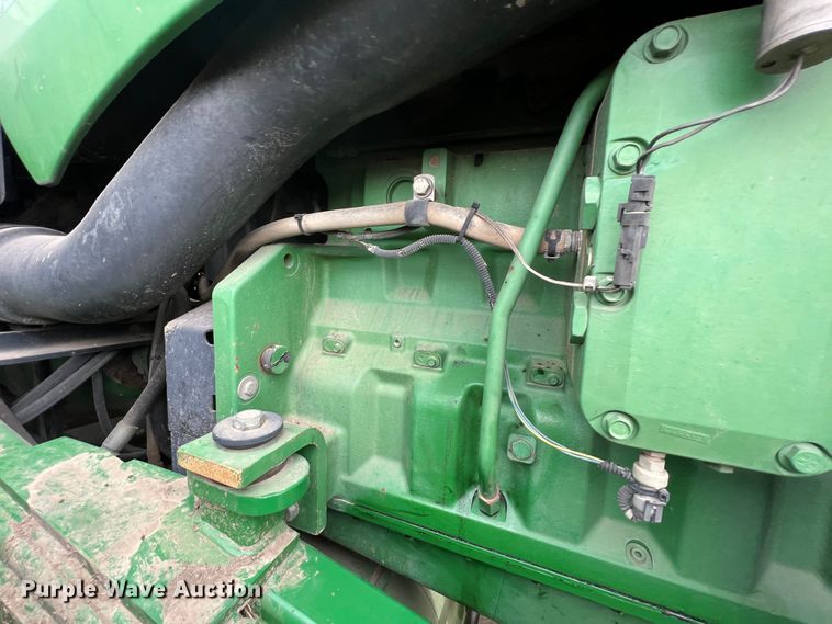 image for item ID9321 1997 John Deere 9200 4WD tractor