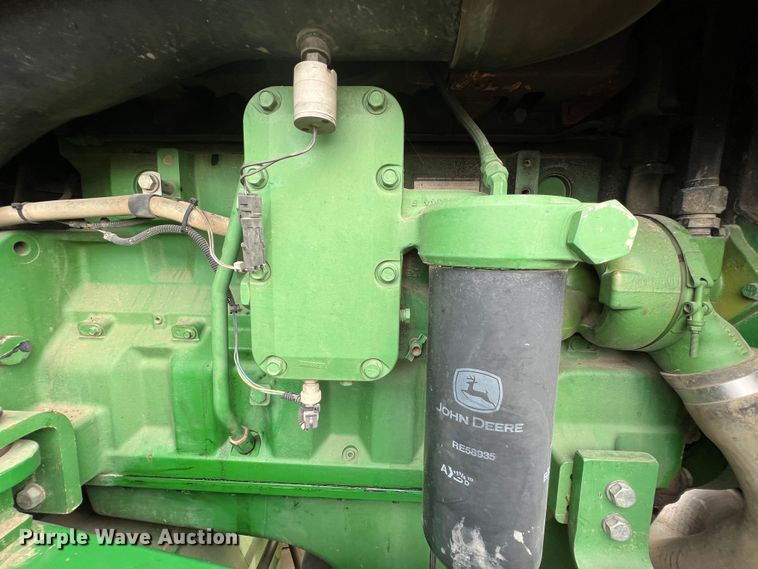 image for item ID9321 1997 John Deere 9200 4WD tractor