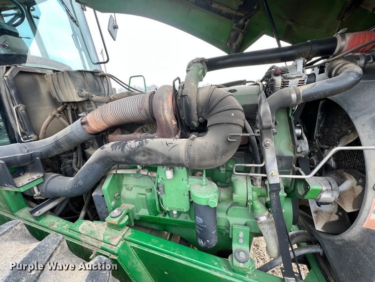 image for item ID9321 1997 John Deere 9200 4WD tractor