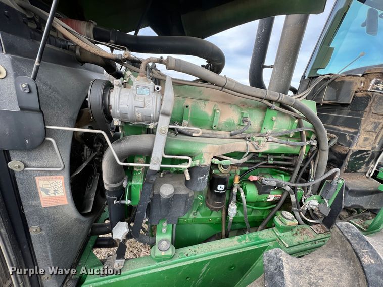 image for item ID9321 1997 John Deere 9200 4WD tractor