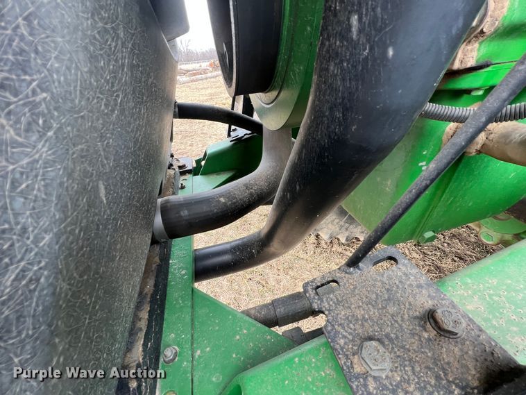 image for item ID9321 1997 John Deere 9200 4WD tractor