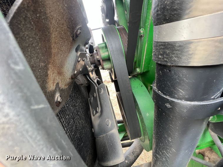 image for item ID9321 1997 John Deere 9200 4WD tractor