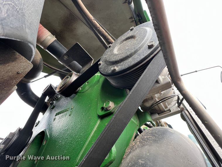 image for item ID9321 1997 John Deere 9200 4WD tractor