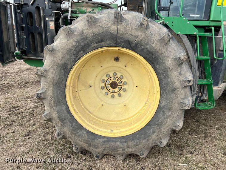 image for item ID9321 1997 John Deere 9200 4WD tractor