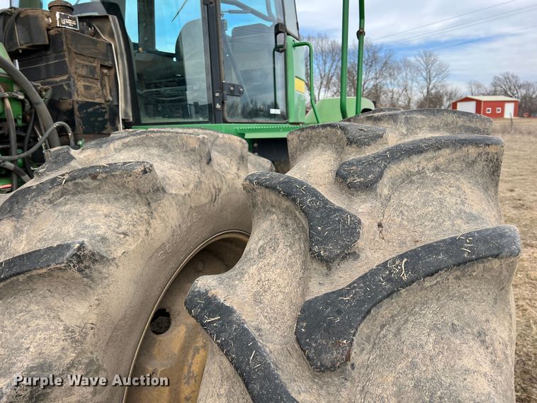 image for item ID9321 1997 John Deere 9200 4WD tractor