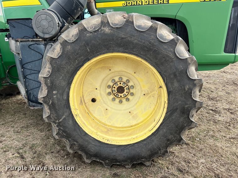 image for item ID9321 1997 John Deere 9200 4WD tractor