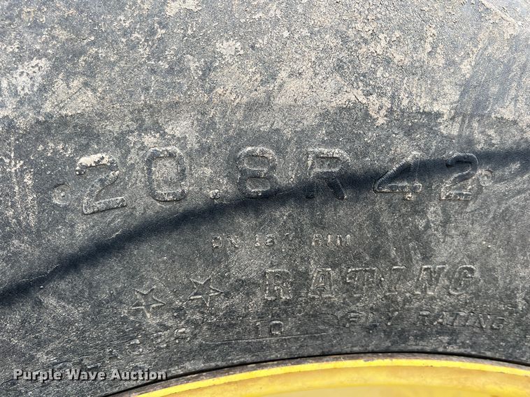 image for item ID9321 1997 John Deere 9200 4WD tractor