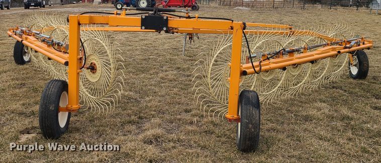 image for item JG9478 2006 Enrossi RTVHB  hay rake