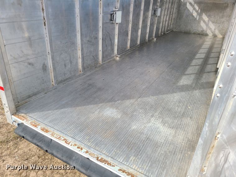 image for item JG9479 2021 Sundowner Rancher Express  livestock trailer