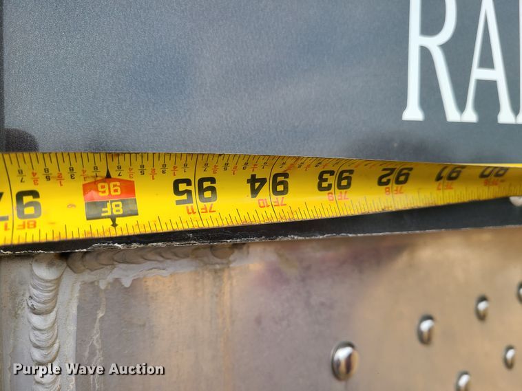 image for item JG9479 2021 Sundowner Rancher Express  livestock trailer