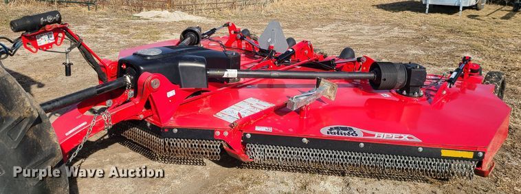 image for item JG9480 Rhino Apex 3150  batwing finish mower