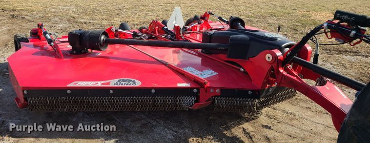 image for item JG9480 Rhino Apex 3150  batwing finish mower