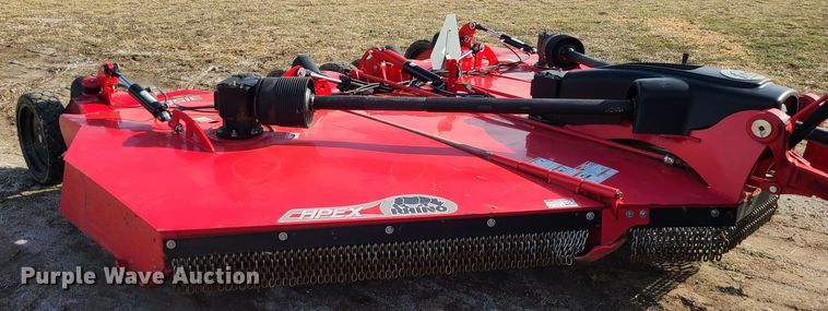 image for item JG9480 Rhino Apex 3150  batwing finish mower