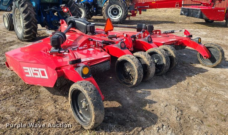 image for item JG9480 Rhino Apex 3150  batwing finish mower