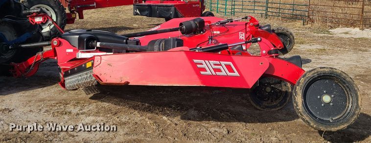 image for item JG9480 Rhino Apex 3150  batwing finish mower