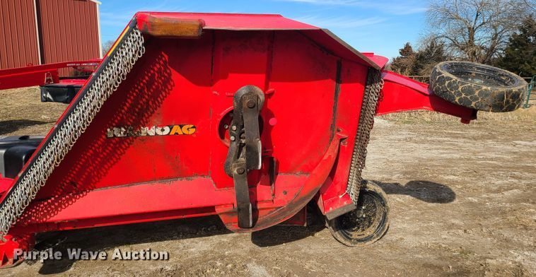 image for item JG9480 Rhino Apex 3150  batwing finish mower