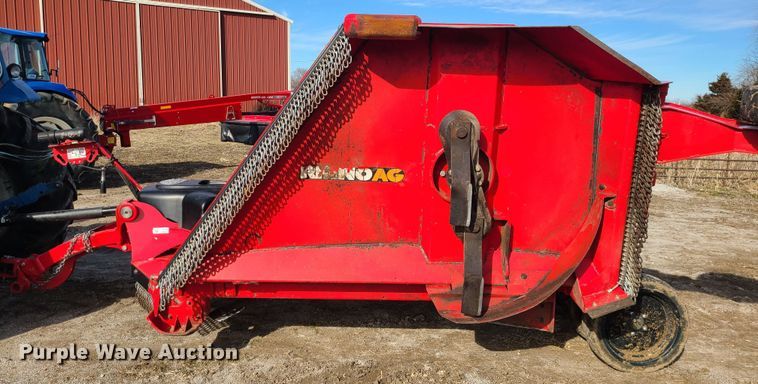 image for item JG9480 Rhino Apex 3150  batwing finish mower