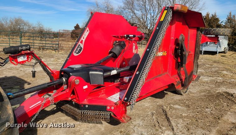 image for item JG9480 Rhino Apex 3150  batwing finish mower