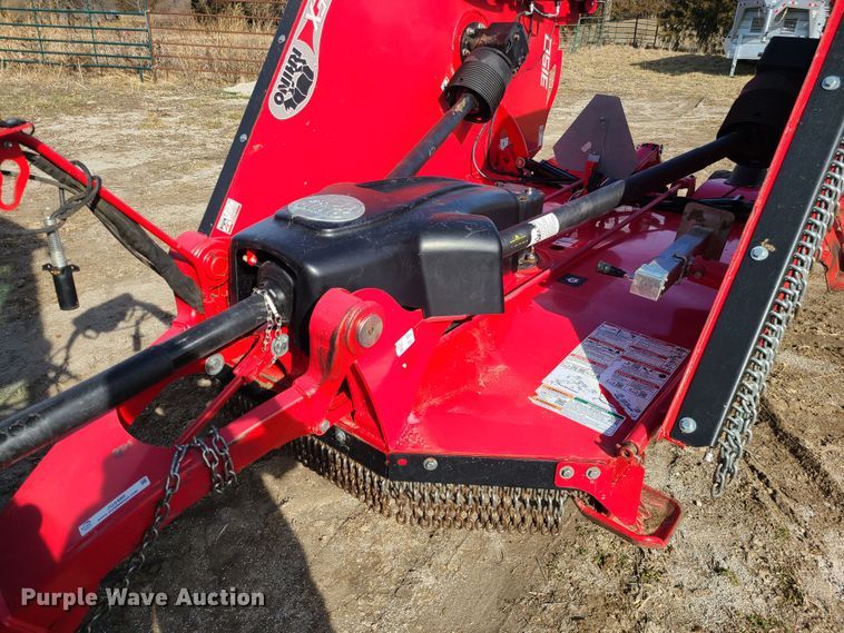 image for item JG9480 Rhino Apex 3150  batwing finish mower