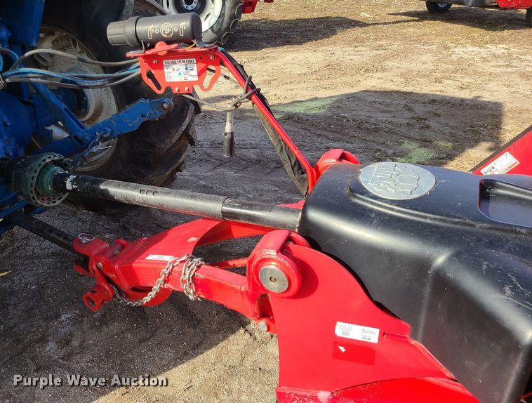 image for item JG9480 Rhino Apex 3150  batwing finish mower