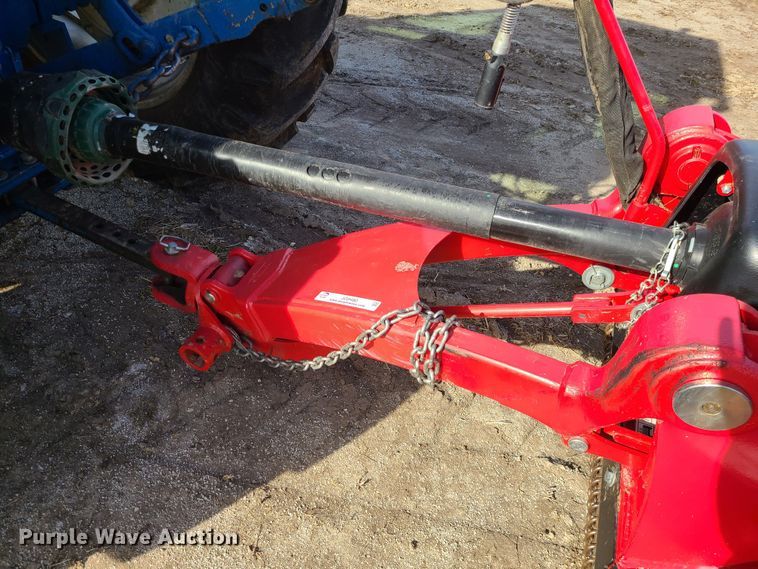 image for item JG9480 Rhino Apex 3150  batwing finish mower