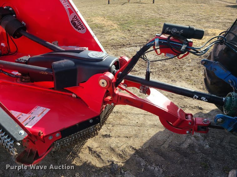 image for item JG9480 Rhino Apex 3150  batwing finish mower