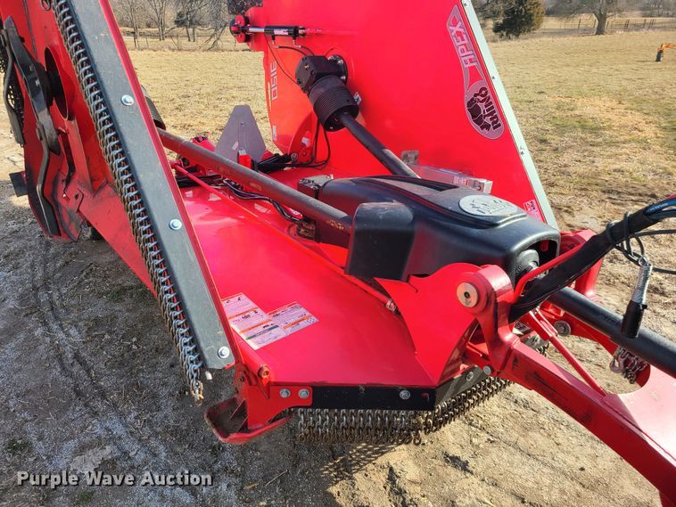 image for item JG9480 Rhino Apex 3150  batwing finish mower