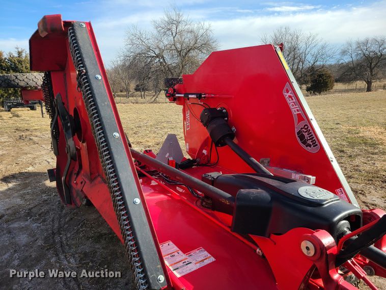 image for item JG9480 Rhino Apex 3150  batwing finish mower