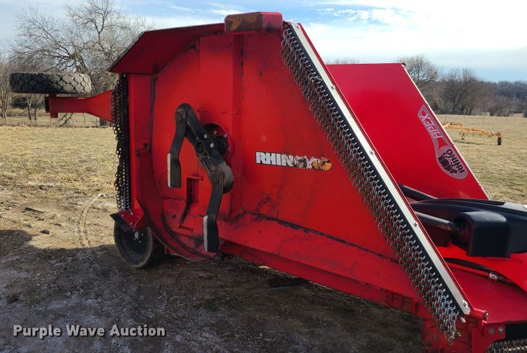 image for item JG9480 Rhino Apex 3150  batwing finish mower