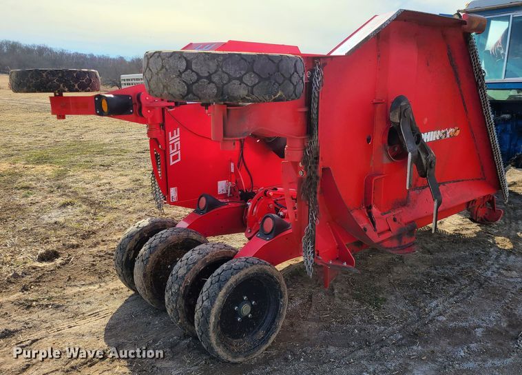 image for item JG9480 Rhino Apex 3150  batwing finish mower