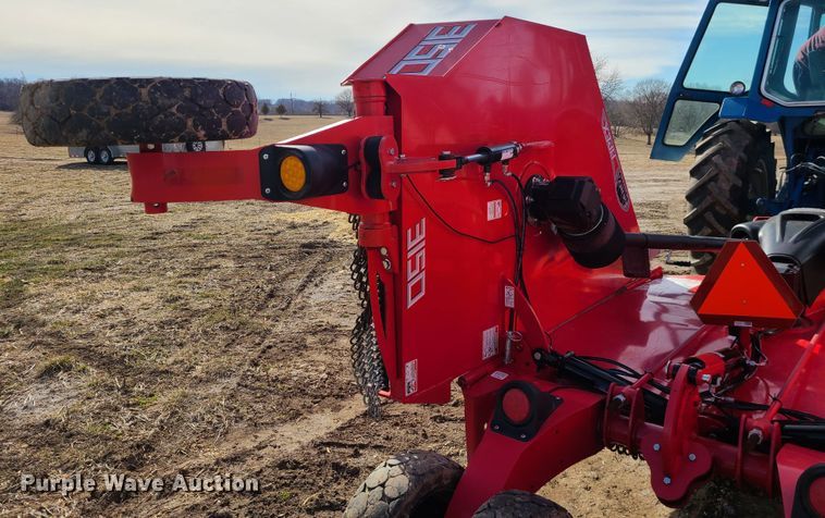 image for item JG9480 Rhino Apex 3150  batwing finish mower