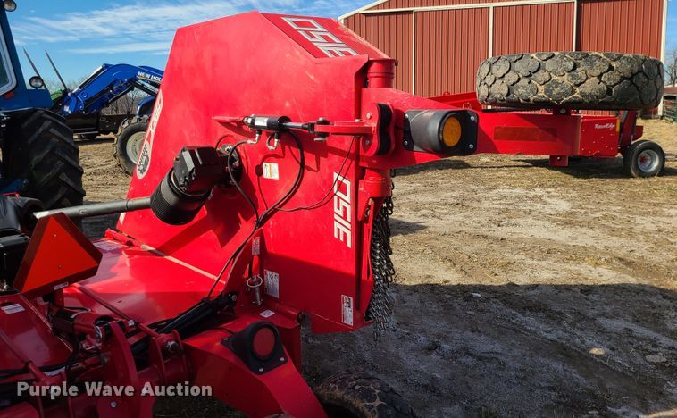 image for item JG9480 Rhino Apex 3150  batwing finish mower