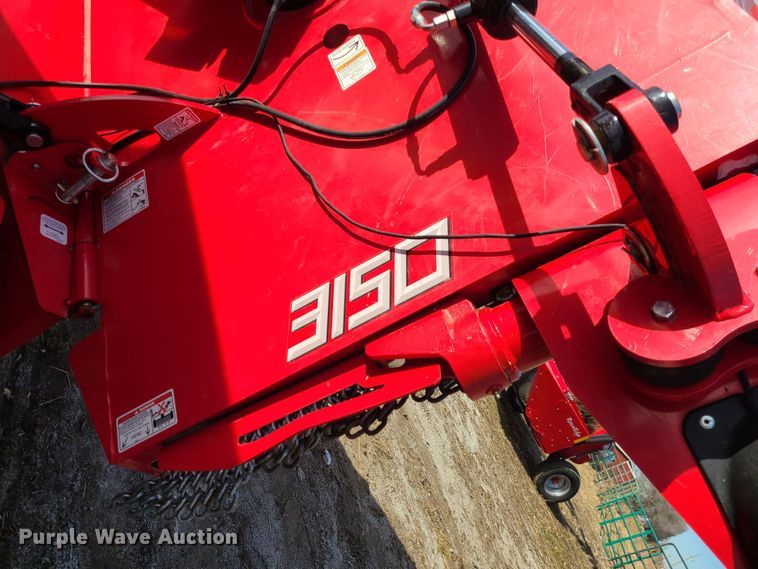 image for item JG9480 Rhino Apex 3150  batwing finish mower