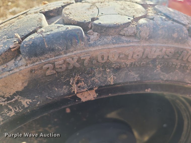 image for item JG9480 Rhino Apex 3150  batwing finish mower