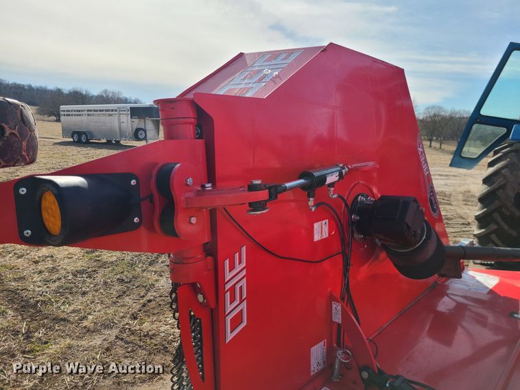 image for item JG9480 Rhino Apex 3150  batwing finish mower