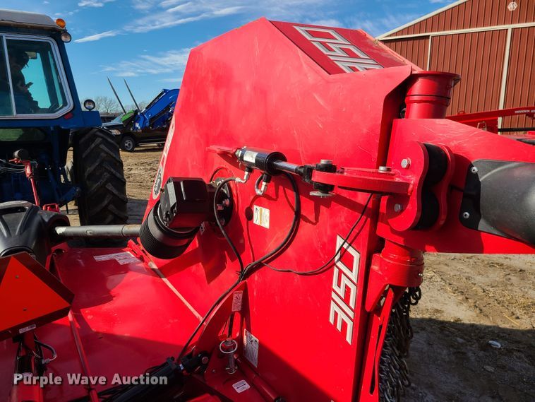 image for item JG9480 Rhino Apex 3150  batwing finish mower